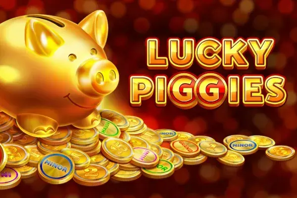 Lucky Piggies gemple Lotus365Betting